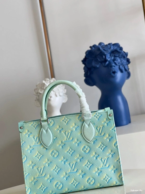 LOUIS ONTHEGO VUITTON PM 0202